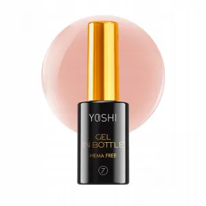 Yoshi Bottle Gel Hema Free Nr 7 10 ml