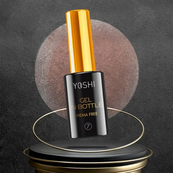 Yoshi Bottle Gel Hema Free Nr 7 10 ml
