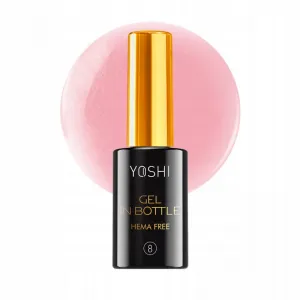 Yoshi Bottle Gel Hema Free Nr 8 10 ml