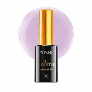 Yoshi Bottle Gel Hema Free Nr 9 10 ml