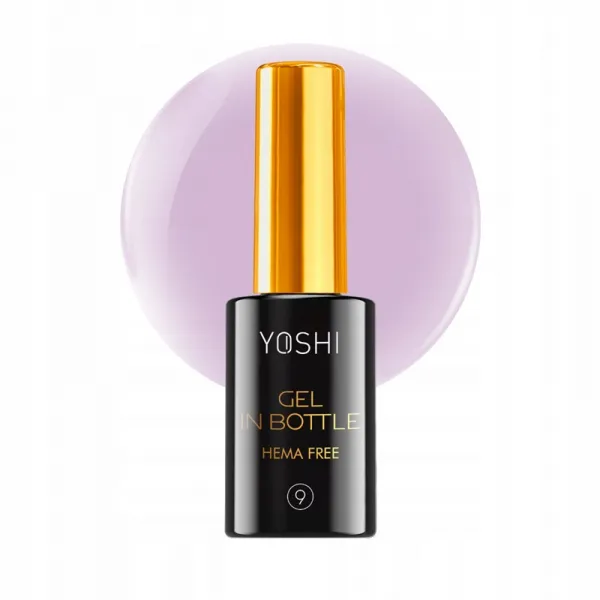 Yoshi Bottle Gel Hema Free Nr 9 10 ml