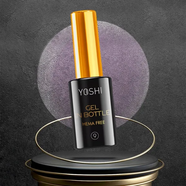 Yoshi Bottle Gel Hema Free Nr 9 10 ml