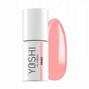 Yoshi Lakier Hybrydowy Tokyo Nr 914 Pauda 6 ml