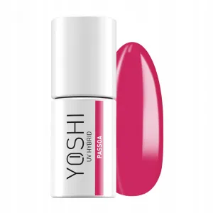 Yoshi Lakier Hybrydowy Drink Me Nr 123 Passoa 6 ml