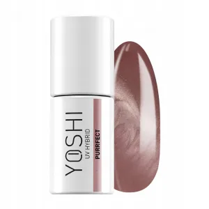 Yoshi Lakier Hybrydowy Cat Eye Silk Catitude 921 Purrfect 6 ml