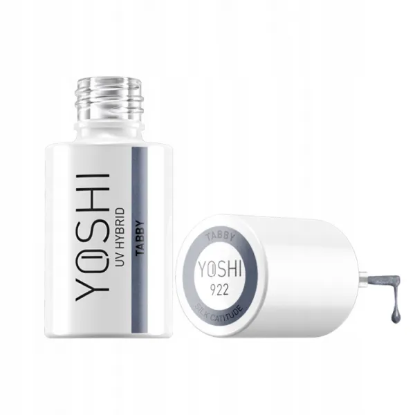 Yoshi Lakier Hybrydowy Cat Eye Silk Catitude 922 Tabby 6 ml