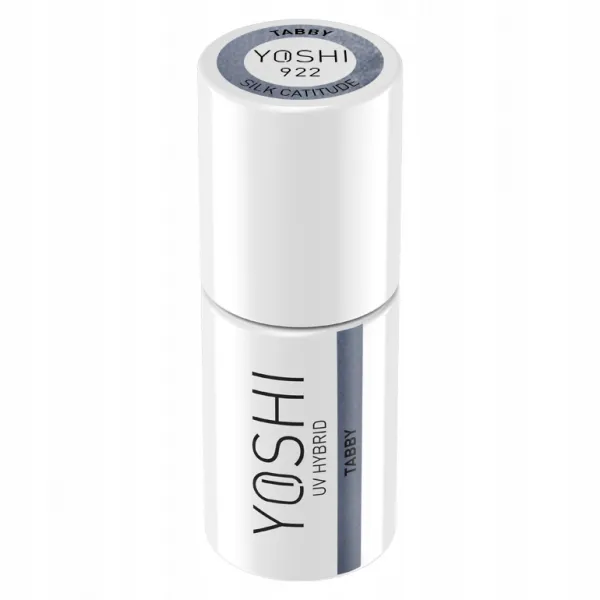 Yoshi Lakier Hybrydowy Cat Eye Silk Catitude 922 Tabby 6 ml