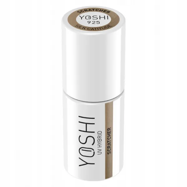 Yoshi Lakier Hybrydowy Cat Eye Silk Catitude 925 Scratcher 6 ml