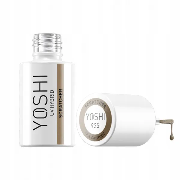 Yoshi Lakier Hybrydowy Cat Eye Silk Catitude 925 Scratcher 6 ml