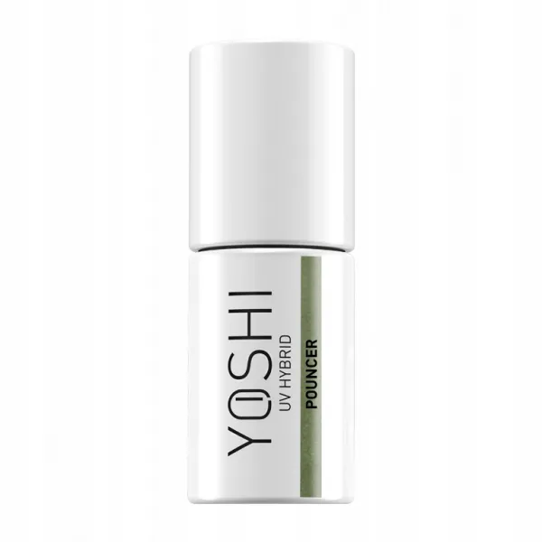 Yoshi Lakier Hybrydowy Cat Eye Silk Catitude 927 Pouncer 6 ml