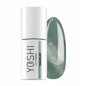 Yoshi Lakier Hybrydowy Cat Eye Silk Catitude 928 Snuggler 6 ml