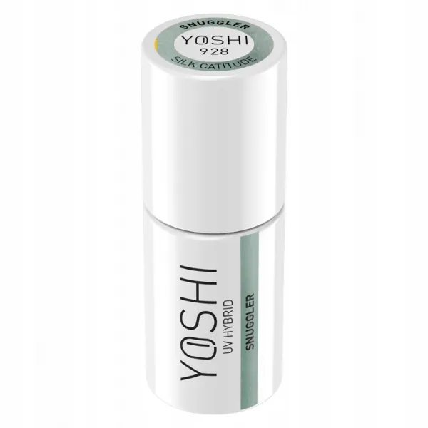 Yoshi Lakier Hybrydowy Cat Eye Silk Catitude 928 Snuggler 6 ml