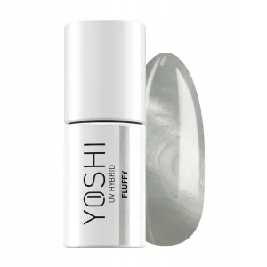 Yoshi Lakier Hybrydowy Cat Eye Silk Catitude 929 Fluffy 6 ml