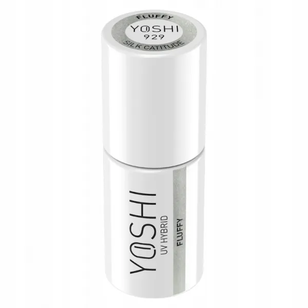Yoshi Lakier Hybrydowy Cat Eye Silk Catitude 929 Fluffy 6 ml