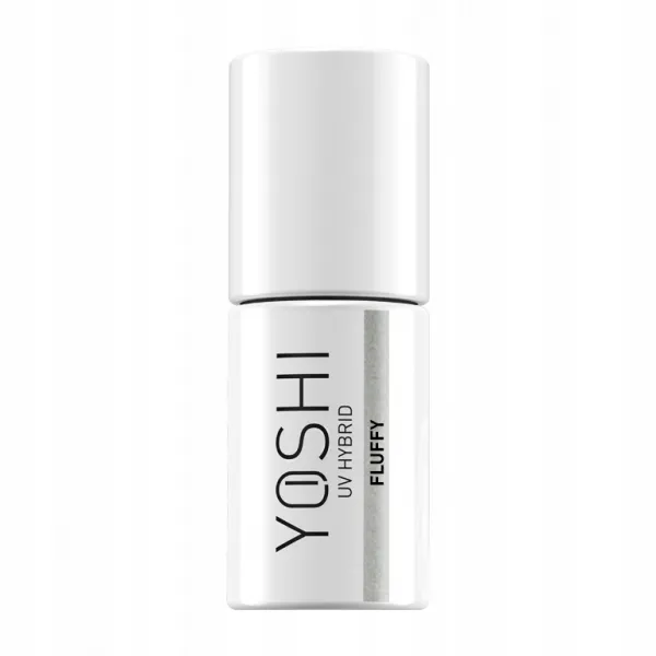 Yoshi Lakier Hybrydowy Cat Eye Silk Catitude 929 Fluffy 6 ml
