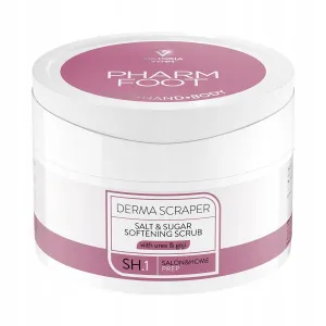 Victoria Vynn Pharm Foot Derma Scraper Scrub 200 g