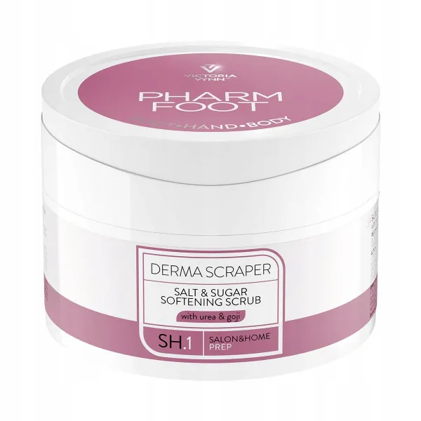 Victoria Vynn Pharm Foot Derma Scraper Scrub 200 g