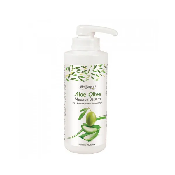 Camillen60 Aloe-Olive Massage Balsam 500 ml