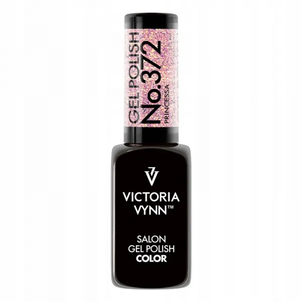Victoria Vynn Lakier Hybrydowy 372 Princessa 8 ml