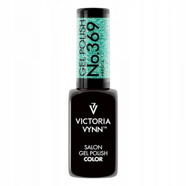 Victoria Vynn Lakier Hybrydowy 369 Fresca 8 ml