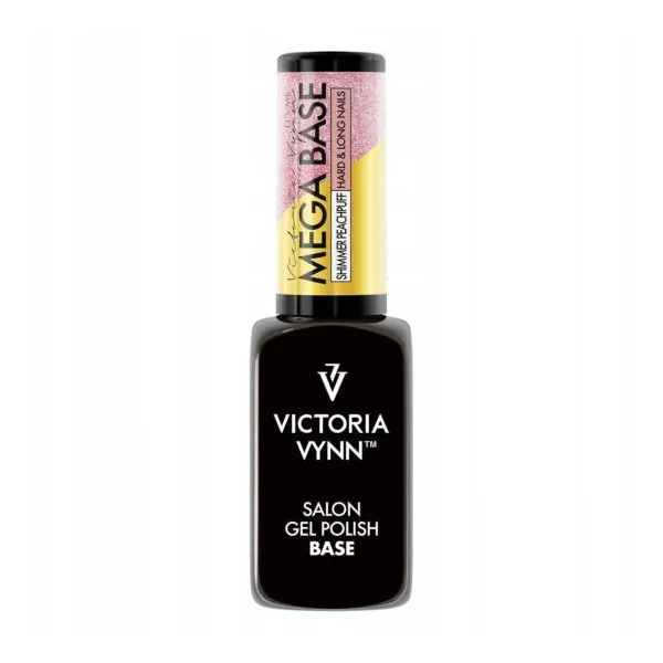 Victoria Vynn Mega Base Shimmer Peachpuff 8 ml