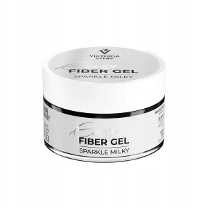 Victoria Vynn Easy Fiber Gel Spakle Milky 15 ml