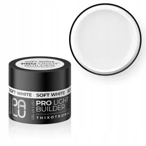 Palu Pro Light Builder Thixotropic Gel Soft White 12 g