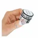 Metallic Gel metaliczny żel do zdobień płynny metal srebrny Makear 5ml