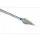 Staleks Frez Diamentowy Gruszka Niebieski 4/12 mm