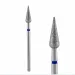 Staleks Frez Diamentowy Gruszka Niebieski 4/12 mm