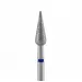 Staleks Frez Diamentowy Gruszka Niebieski 4/12 mm