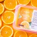 Isabellenails Paraffin Mask Parafina Orange 500 ml