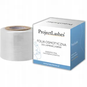ProjectLashes Folia Osmotyczna Do Laminacji Brwi 42 mm X 200 m