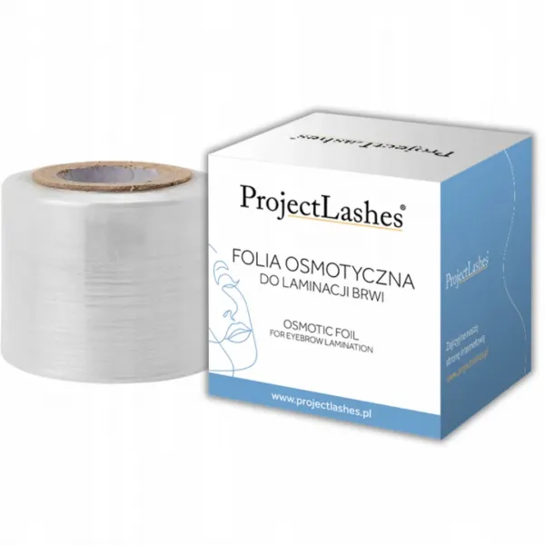 ProjectLashes Folia Osmotyczna Do Laminacji Brwi 42 mm X 200 m