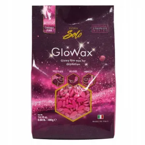 Italwax Glowax Wosk Do Depilacji 400 g