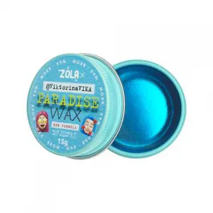 Zola Brow Wax Wosk Do Układania Brwi Paradise 15 g