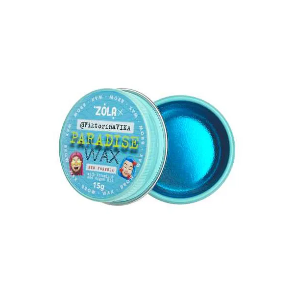 Zola Brow Wax Wosk Do Układania Brwi Paradise 15 g