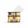 Makear Gel&Go Builder Gel Żel Budujący Marshmallow GG02 50 ml