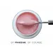 Makear Geltix Shine Thixotrope Builder Gel Żel Pink Shine GT05 50 ml