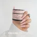 Makear Geltix Shine Thixotrope Builder Gel Żel Pink Shine GT05 50 ml