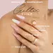 Makear Geltix Shine Tiksotrope Builder Gel Żel Milky Shine GT04 15 ml