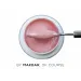 Makear Geltix Shine Thixotrope Builder Gel Żel Pink Shine GT05 15 ml