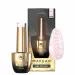 Makear Gel Polish lakier hybrydowy 8ml 625 Happines RÓŻOWY brokat DAISY