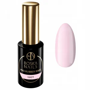 Boska Nails Rubber Base Lucy 10 ml