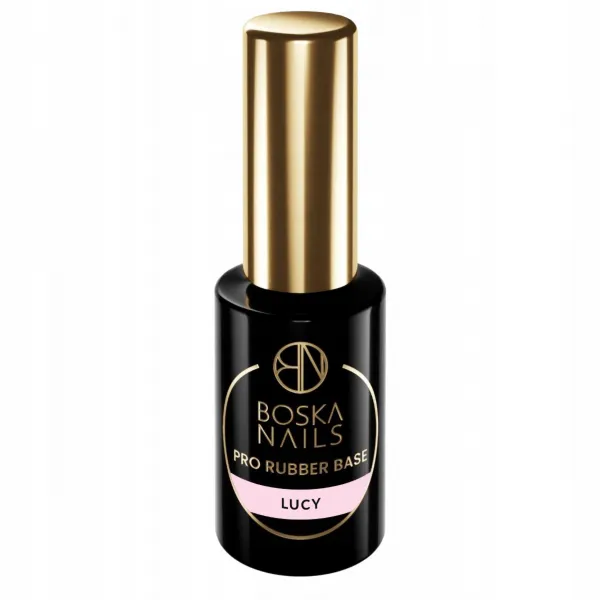 Boska Nails Rubber Base Lucy 10 ml