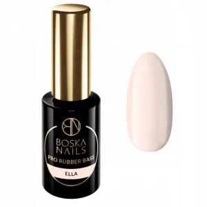 Boska Nails Rubber Base Ella 10 ml