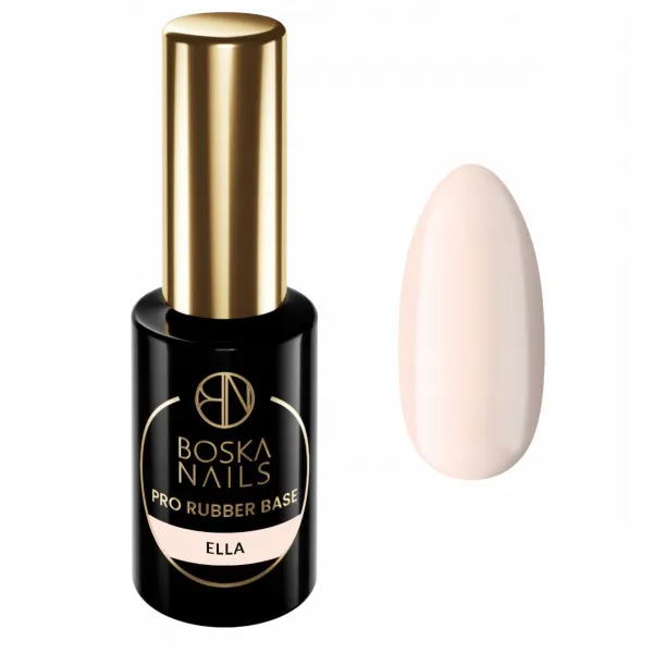 Boska Nails Rubber Base Ella 10 ml