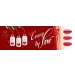 Boska Nails Lakier Hybrydowy 449 My Romeo 6 ml