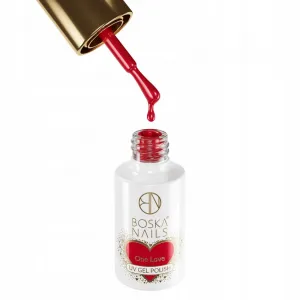 Boska Nails Lakier Hybrydowy 450 One Love 6 ml