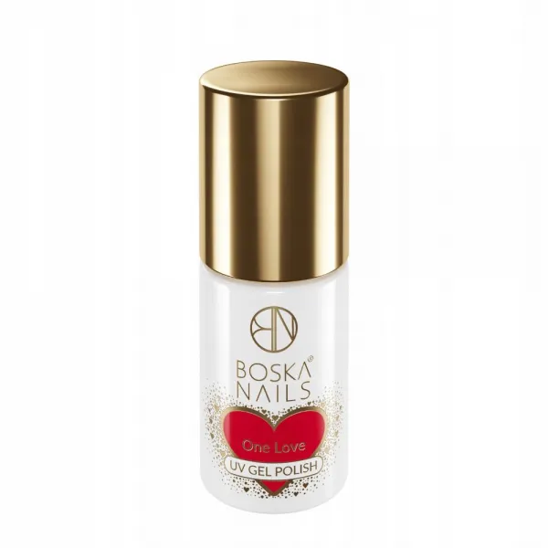 Boska Nails Lakier Hybrydowy 450 One Love 6 ml